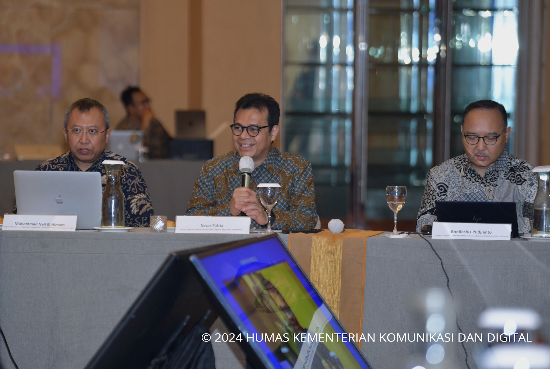 KOMDIGI SIAPKAN UKURAN KOMPREHENSIF KONTRIBUSI EKONOMI DIGITAL